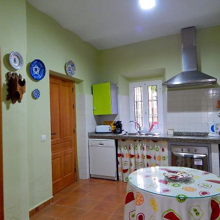 Casa Rural La Perra Gorda Zorita  Eksteriør bilde