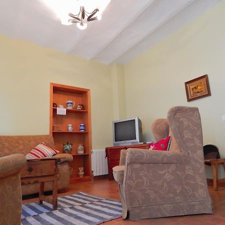 Casa Rural La Perra Gorda Zorita  Eksteriør bilde
