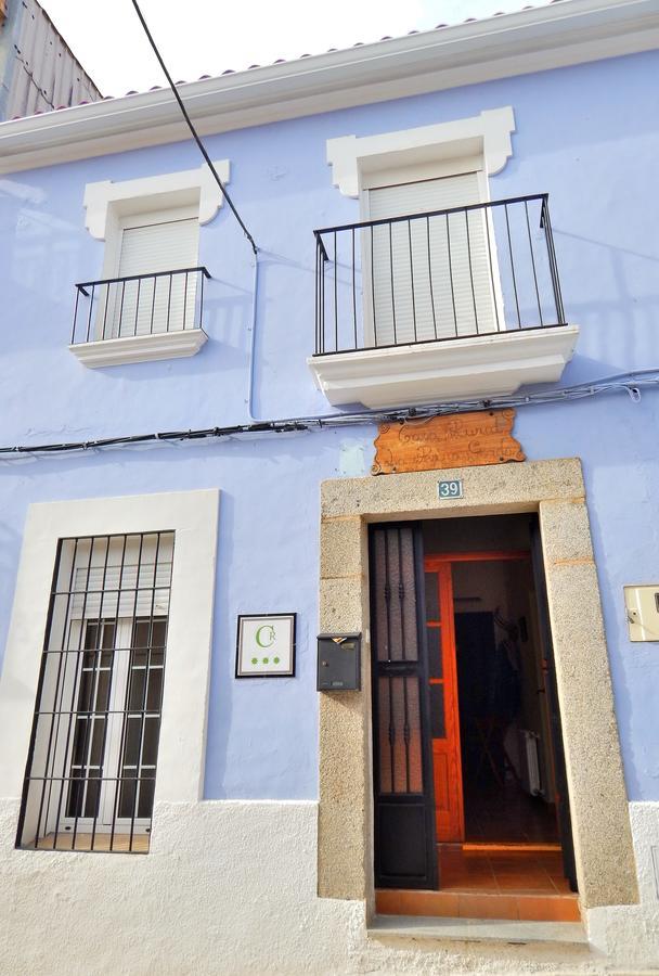 Casa Rural La Perra Gorda Zorita  Eksteriør bilde